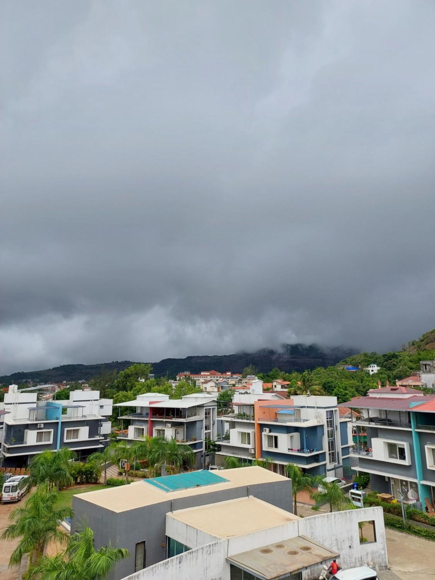 Divine Bliss Villa Lonavla Zewnętrze zdjęcie