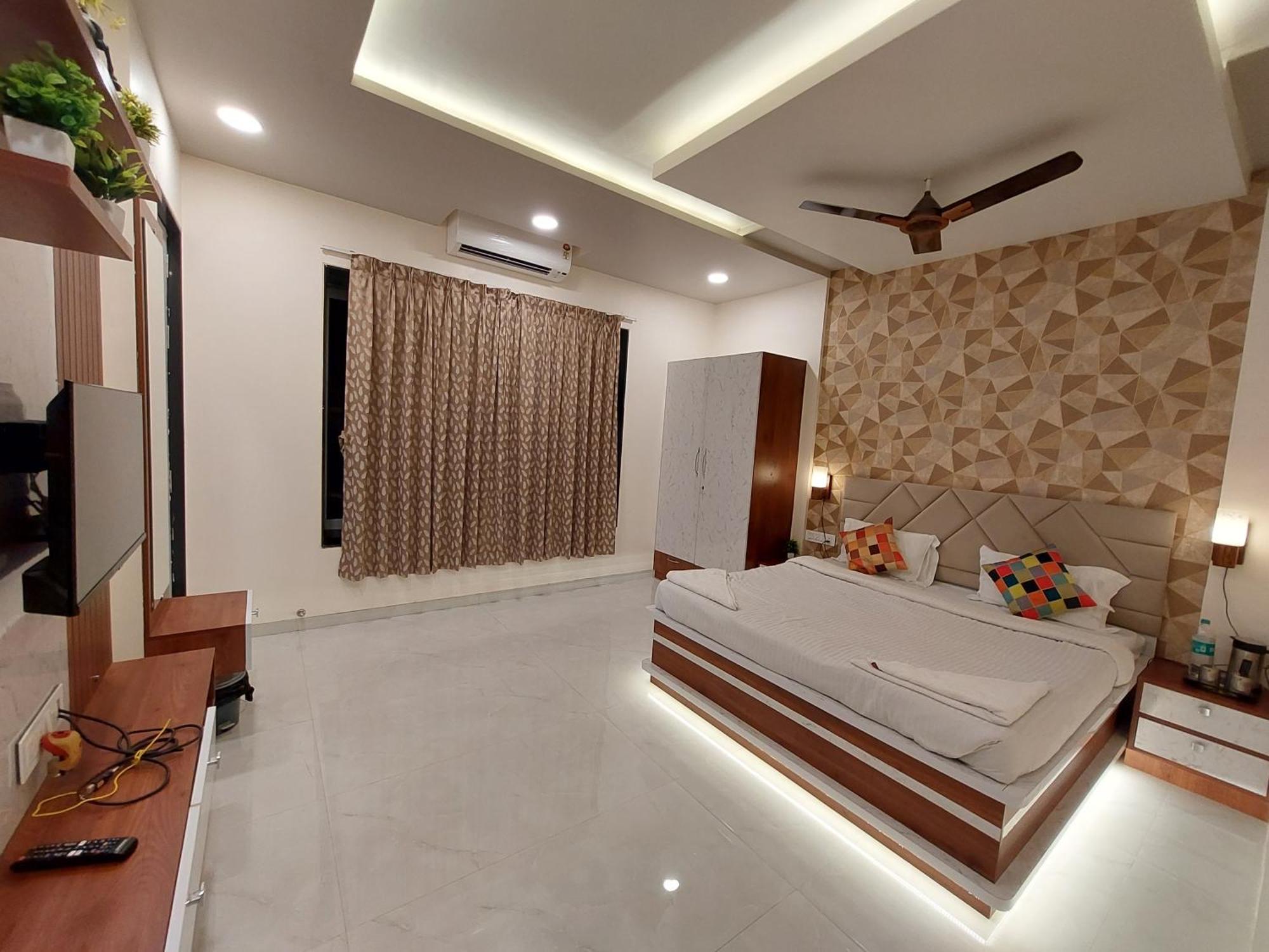 Divine Bliss Villa Lonavla Zewnętrze zdjęcie