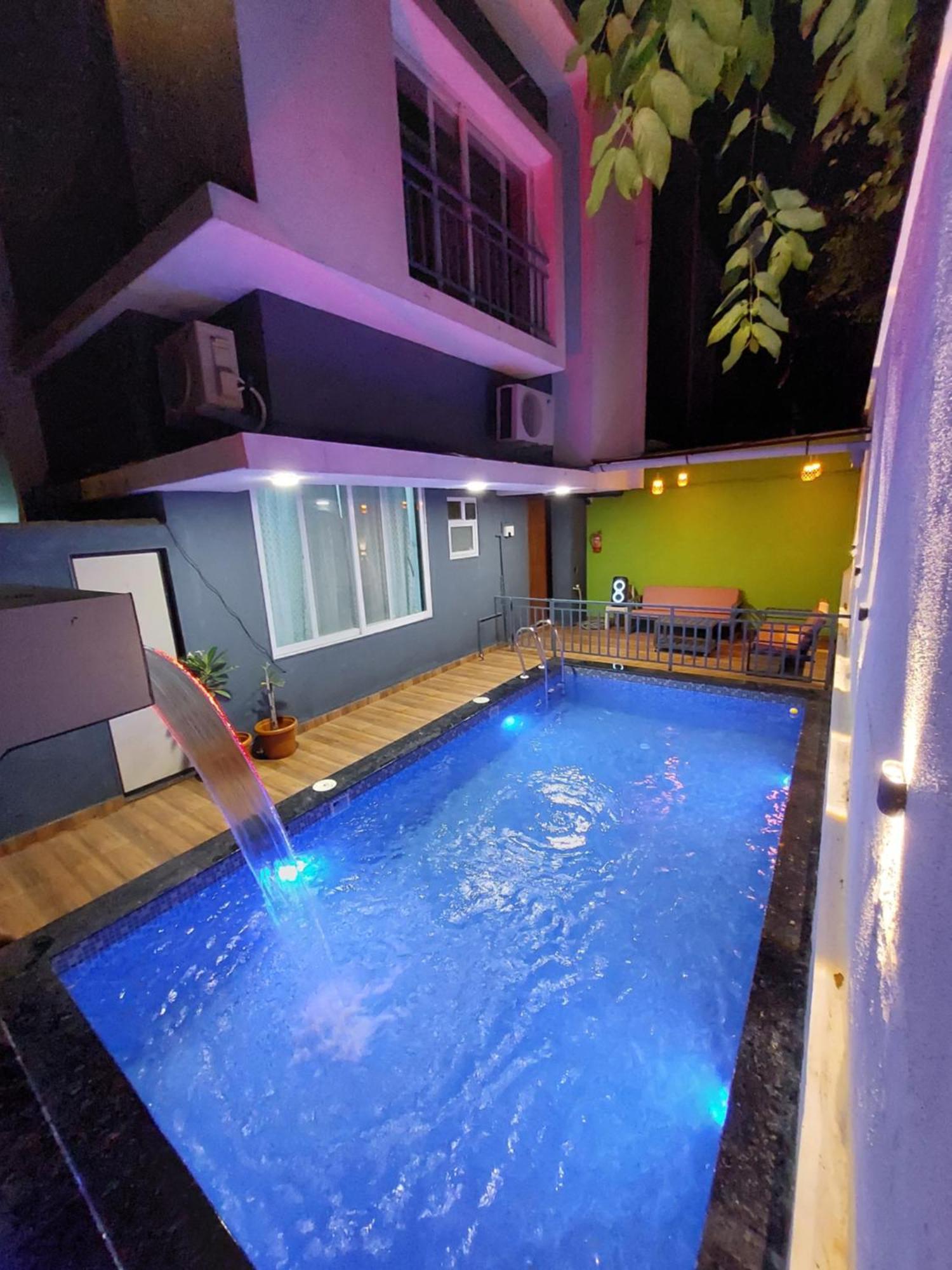 Divine Bliss Villa Lonavla Zewnętrze zdjęcie