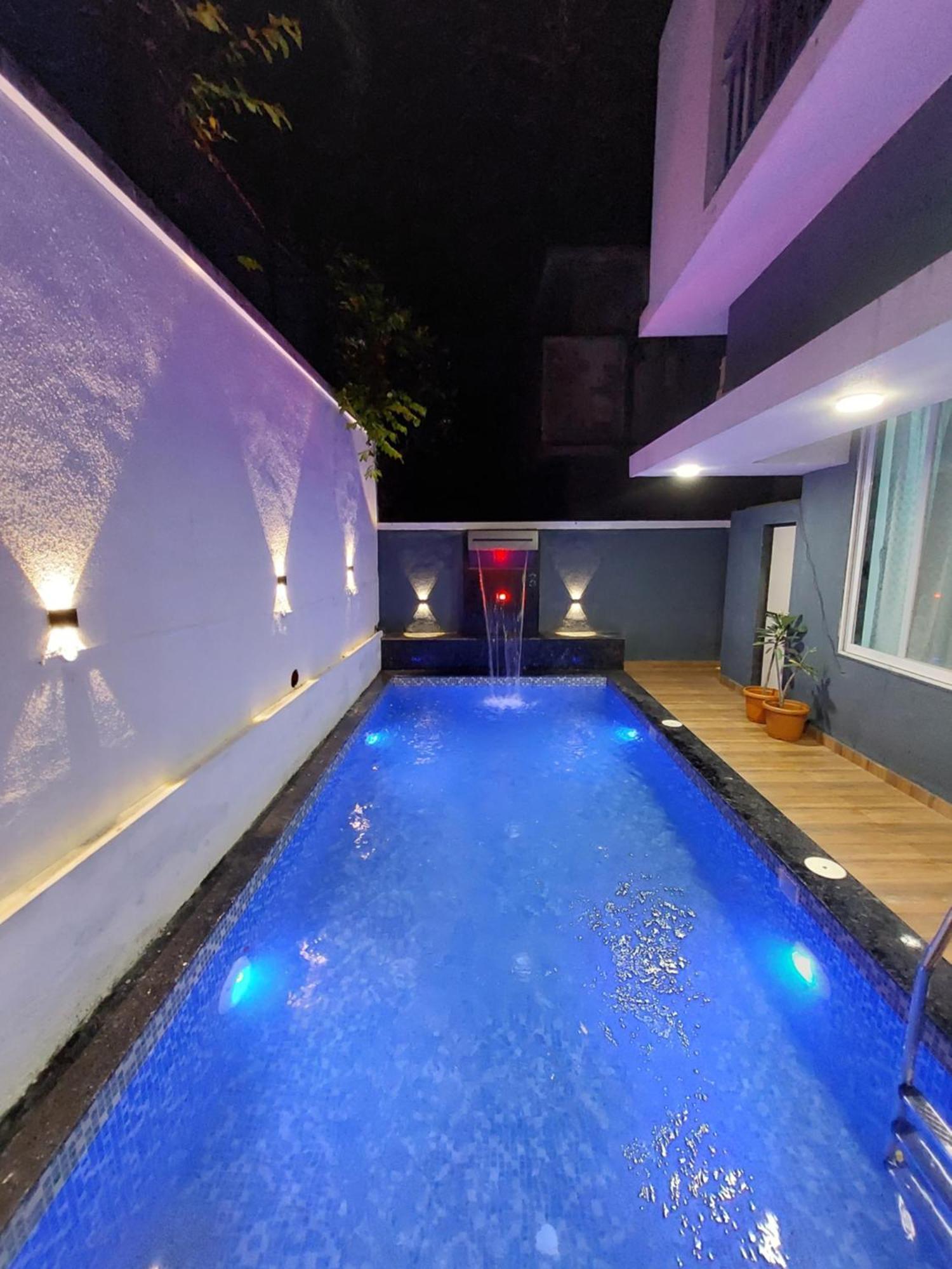 Divine Bliss Villa Lonavla Zewnętrze zdjęcie