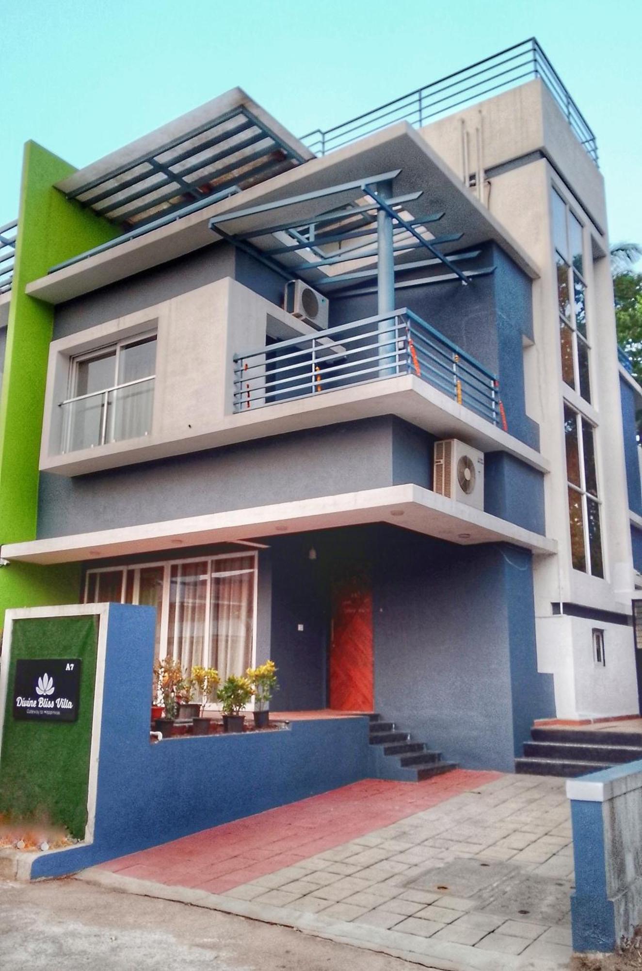 Divine Bliss Villa Lonavla Zewnętrze zdjęcie