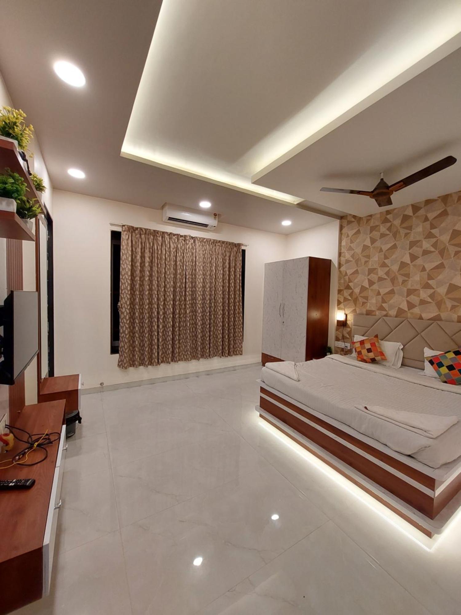 Divine Bliss Villa Lonavla Zewnętrze zdjęcie