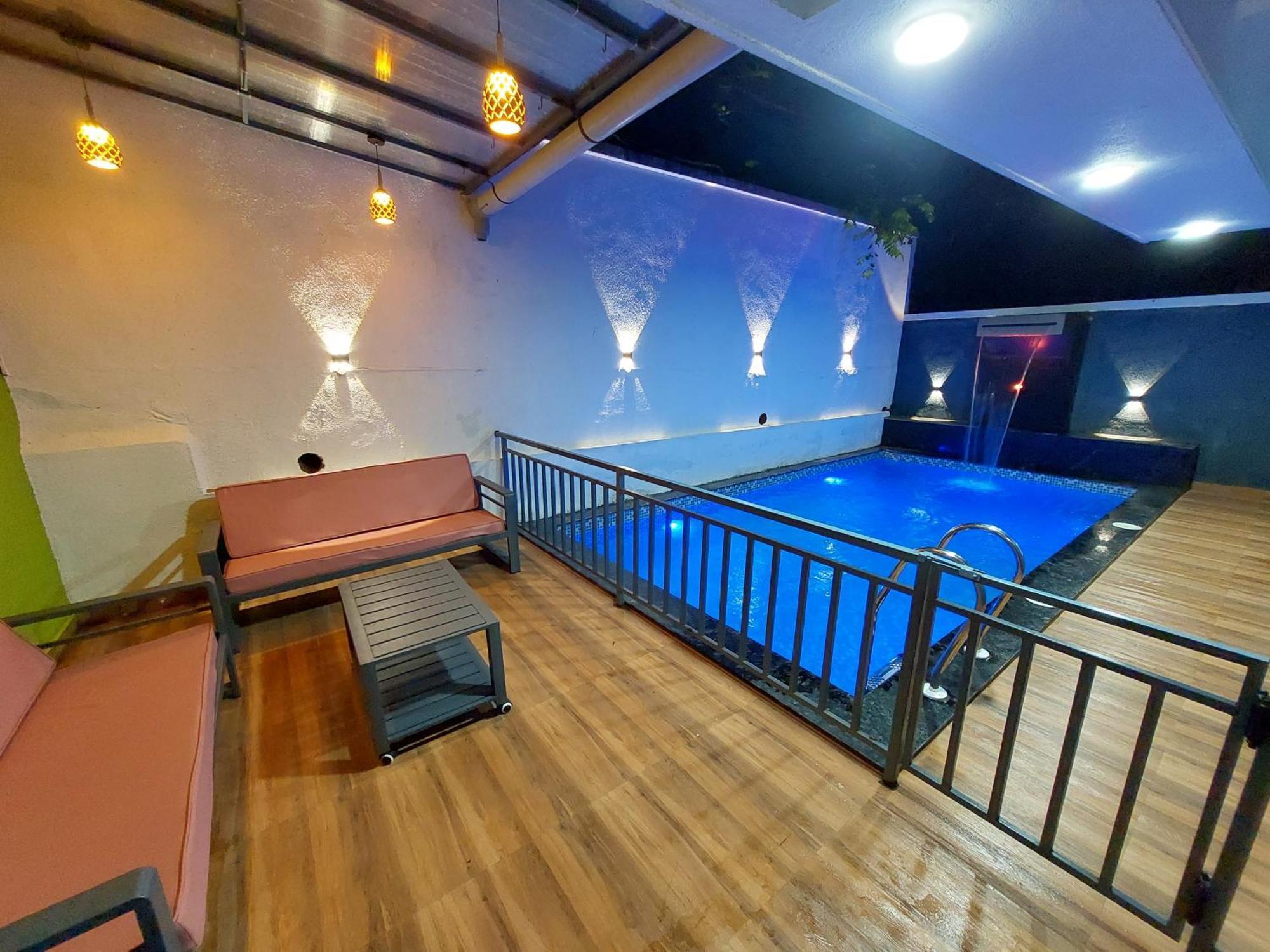 Divine Bliss Villa Lonavla Zewnętrze zdjęcie